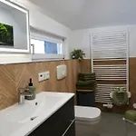 Fewo27 Im Sagenharz - 4 Sterne Dtv - Stilvolles Family-apartment, 2 Sz, Klima, Wlan & Netflix Thale