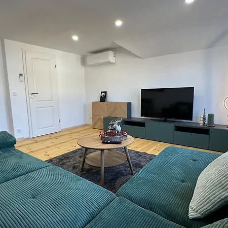 Fewo27 Im Sagenharz - 4 Sterne Dtv - Stilvolles Family-apartment, 2 Sz, Klima, Wlan & Netflix * Thale