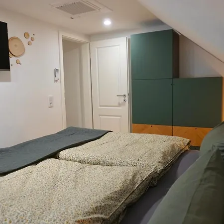 Lägenhet Fewo27 Im Sagenharz - Stilvolles Family-apartment Im Dachgeschoss, 2 Sz, Klimaanlage, Wlan & Netflix