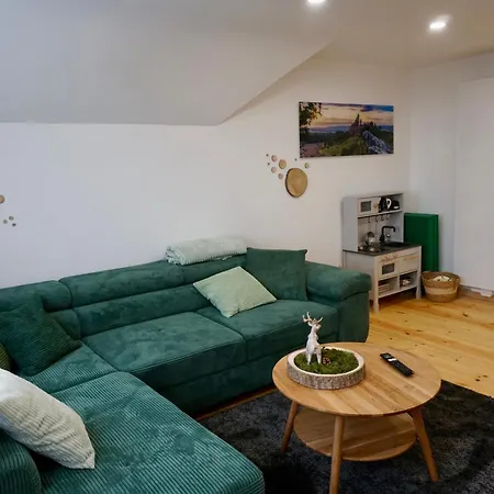 Apartment Fewo27 Im Sagenharz - 4 Sterne Dtv - Stilvolles Family-apartment, 2 Sz, Klima, Wlan & Netflix *