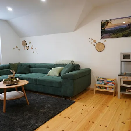 Fewo27 Im Sagenharz - 4 Sterne Dtv - Stilvolles Family-apartment, 2 Sz, Klima, Wlan & Netflix