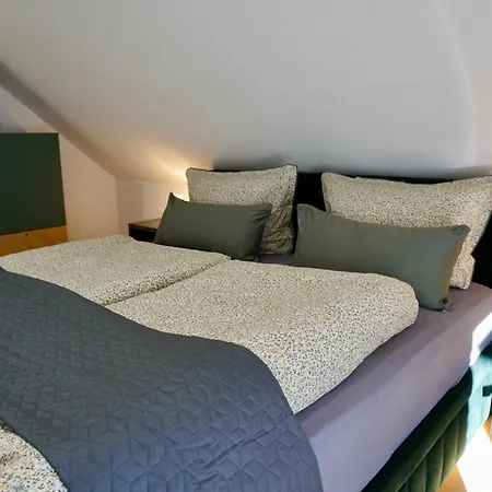 Fewo27 Im Sagenharz - 4 Sterne Dtv - Stilvolles Family-apartment, 2 Sz, Klima, Wlan & Netflix *