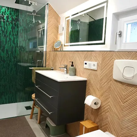 Fewo27 Im Sagenharz - 4 Sterne Dtv - Stilvolles Family-apartment, 2 Sz, Klima, Wlan & Netflix *