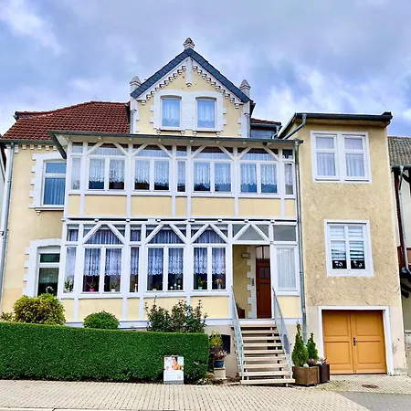 Fewo27 Im Sagenharz - 4 Sterne Dtv - Stilvolles Family-apartment, 2 Sz, Klima, Wlan & Netflix Apartment Thale