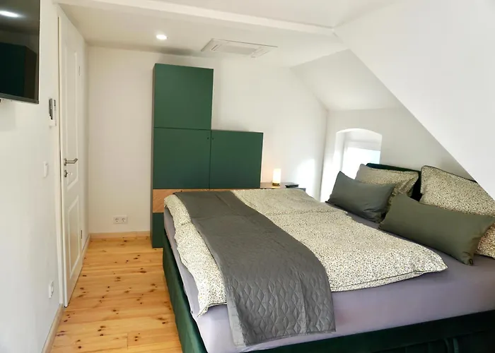 Fewo27 Im Sagenharz - 4 Sterne Dtv - Stilvolles Family-apartment, 2 Sz, Klima, Wlan & Netflix Apartment Thale