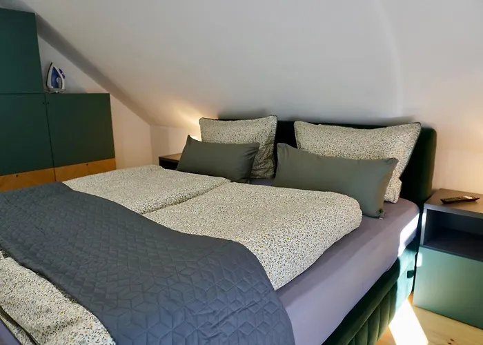 Fewo27 Im Sagenharz - 4 Sterne Dtv - Stilvolles Family-apartment, 2 Sz, Klima, Wlan & Netflix *