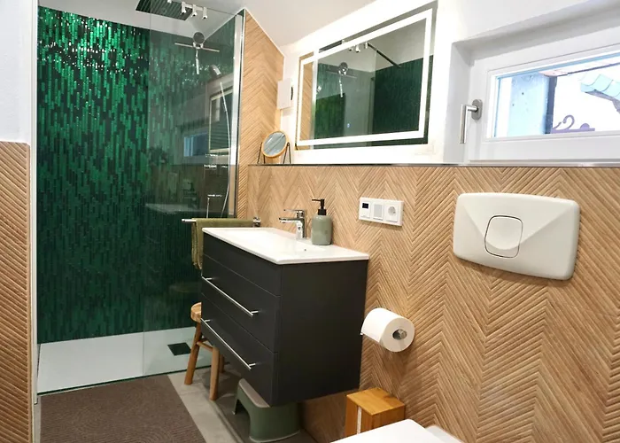 Fewo27 Im Sagenharz - 4 Sterne Dtv - Stilvolles Family-apartment, 2 Sz, Klima, Wlan & Netflix *