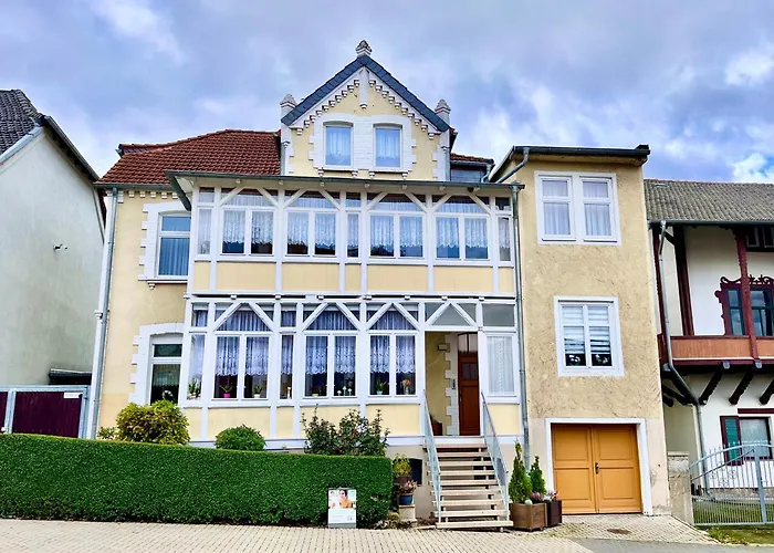 Fewo27 Im Sagenharz - Stilvolles Family-apartment Im Dachgeschoss, 2 Sz, Klimaanlage, Wlan & Netflix Lägenhet Thale